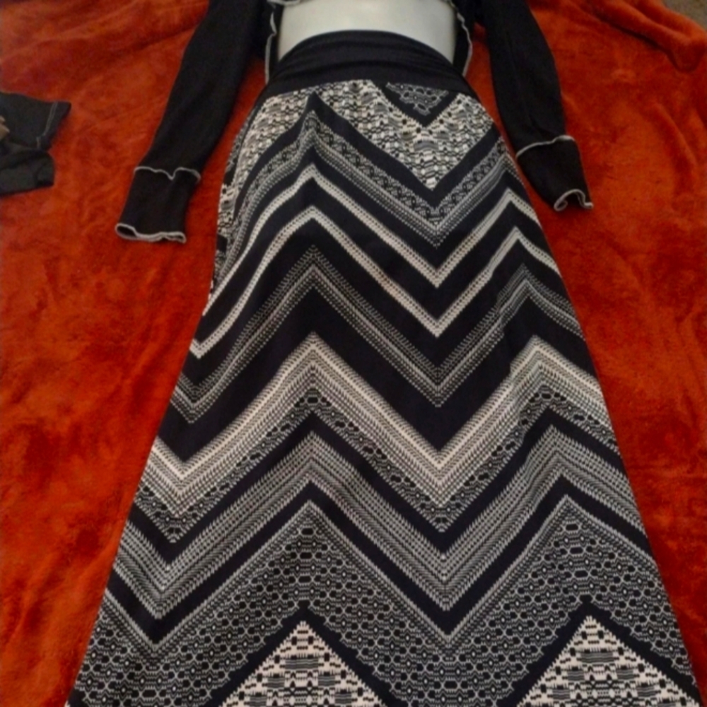 long skirt